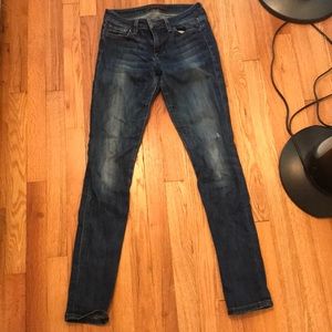Joe’s skinny jeans size 24